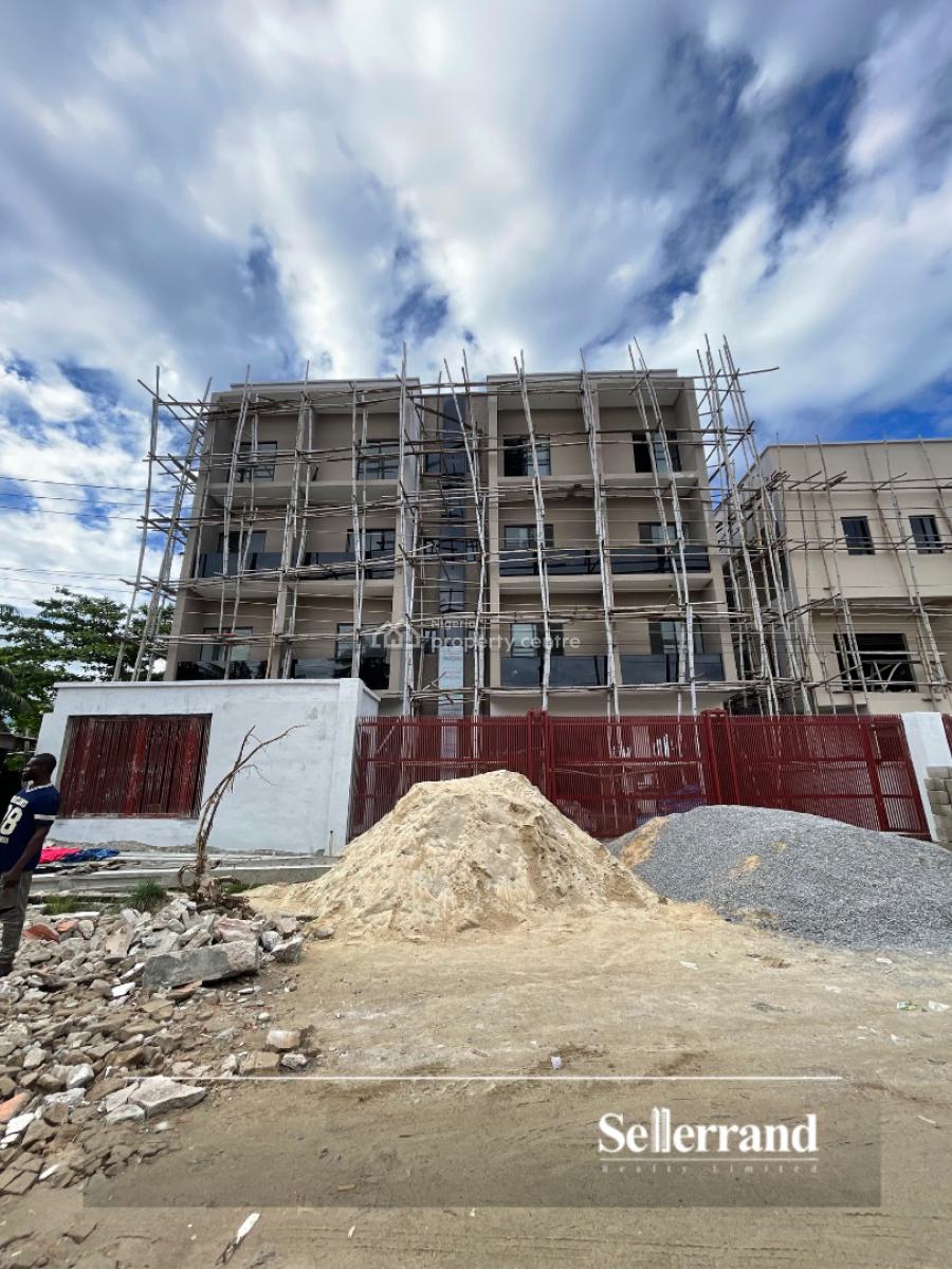 Newly Built 2 Bedroom Finished Apartment, Ologolo, Lekki, Lagos, Flat / Apartment for Sale