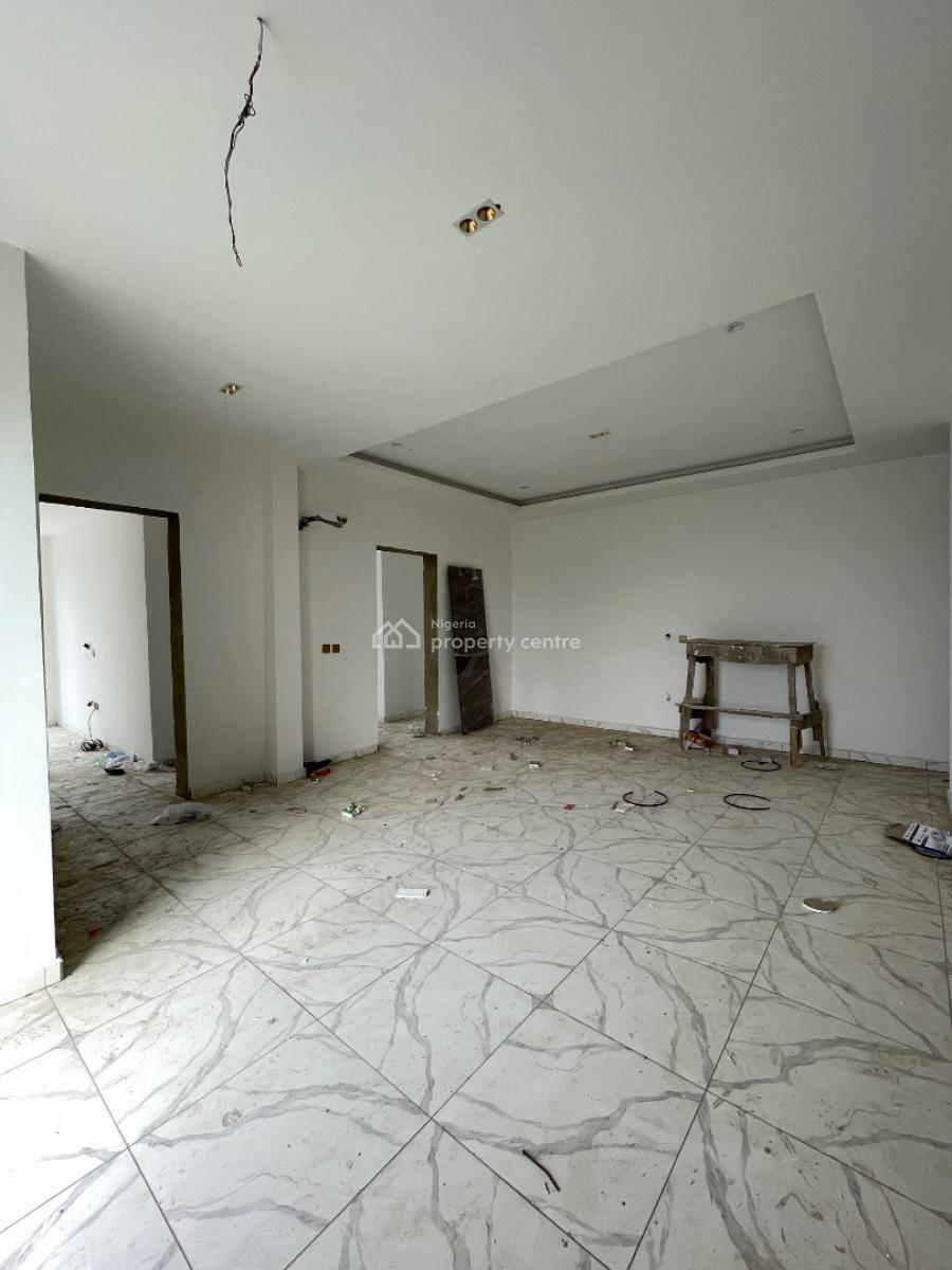 Newly Built 2 Bedroom Apartment on a Ground Floor, Ologolo, Lekki, Lagos, Flat / Apartment for Sale