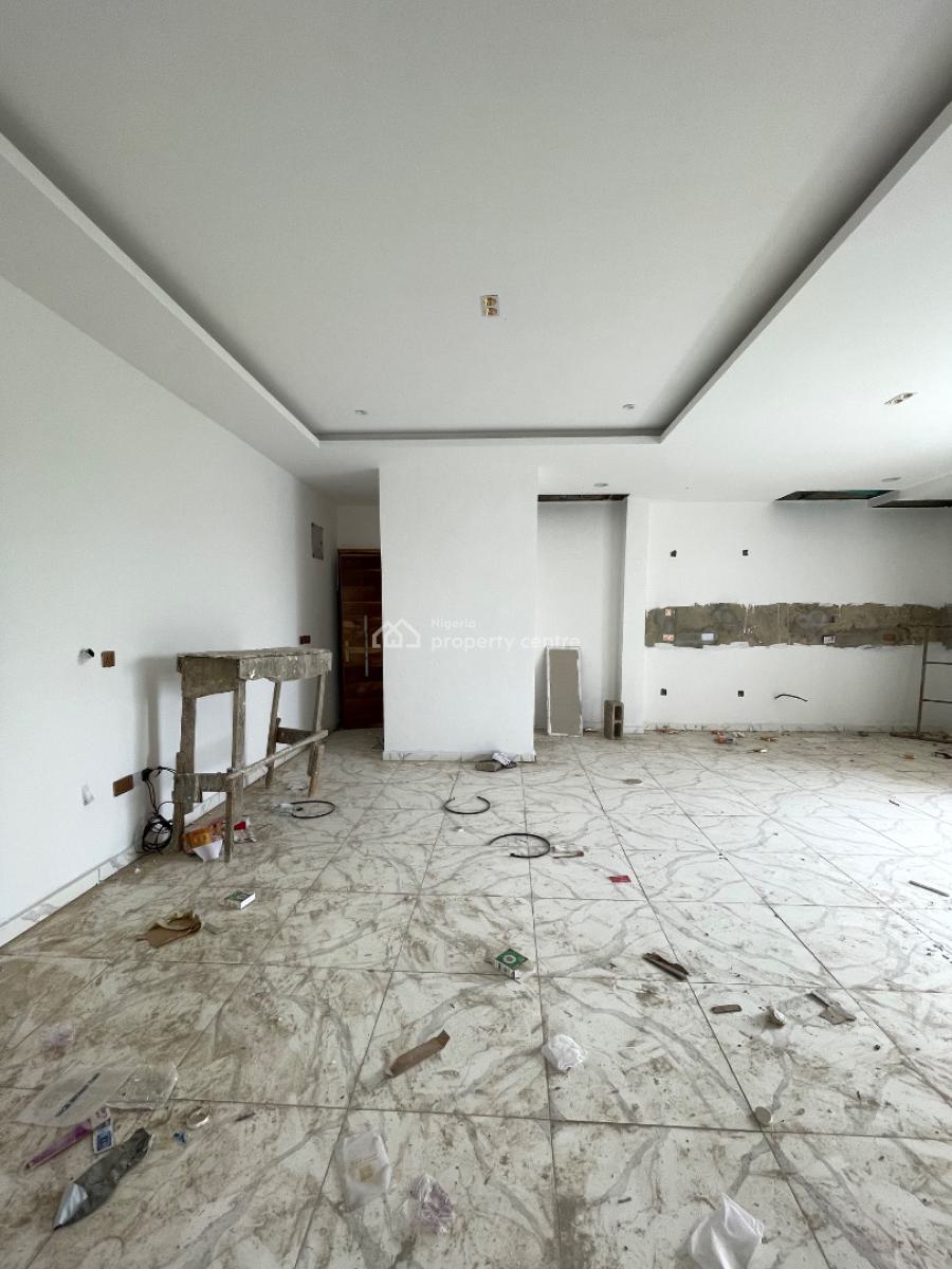 Newly Built 2 Bedroom Apartment on a Ground Floor, Ologolo, Lekki, Lagos, Flat / Apartment for Sale