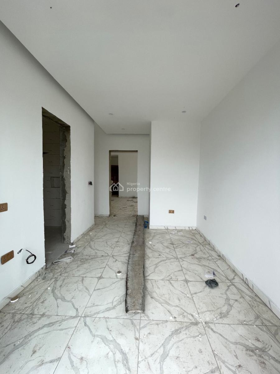 Newly Built 2 Bedroom Apartment on a Ground Floor, Ologolo, Lekki, Lagos, Flat / Apartment for Sale