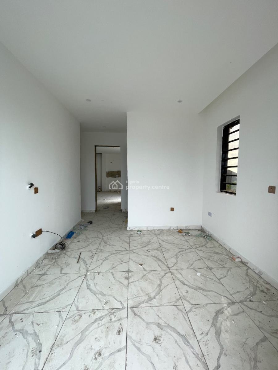 Newly Built 2 Bedroom Apartment on a Ground Floor, Ologolo, Lekki, Lagos, Flat / Apartment for Sale