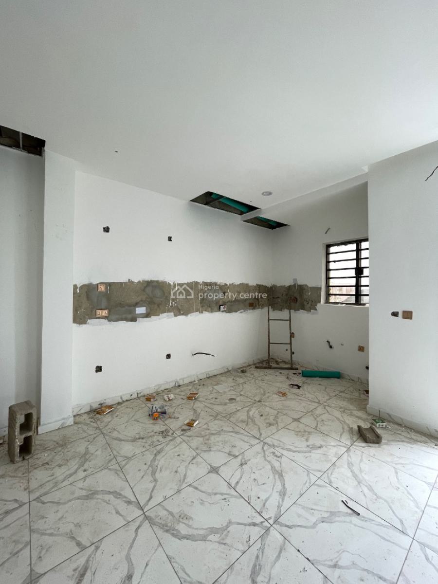 Newly Built 2 Bedroom Apartment on a Ground Floor, Ologolo, Lekki, Lagos, Flat / Apartment for Sale