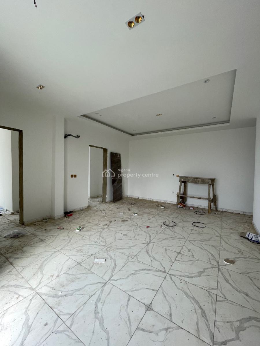 Newly Built 2 Bedroom Apartment on a Ground Floor, Ologolo, Lekki, Lagos, Flat / Apartment for Sale