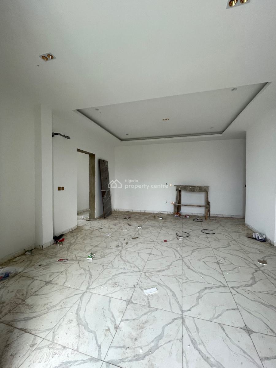 Newly Built 2 Bedroom Apartment on a Ground Floor, Ologolo, Lekki, Lagos, Flat / Apartment for Sale