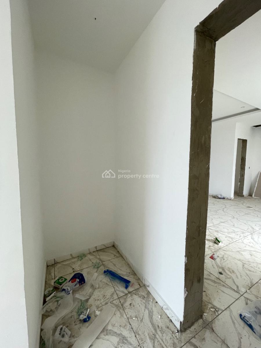 Newly Built 2 Bedroom Apartment on a Ground Floor, Ologolo, Lekki, Lagos, Flat / Apartment for Sale