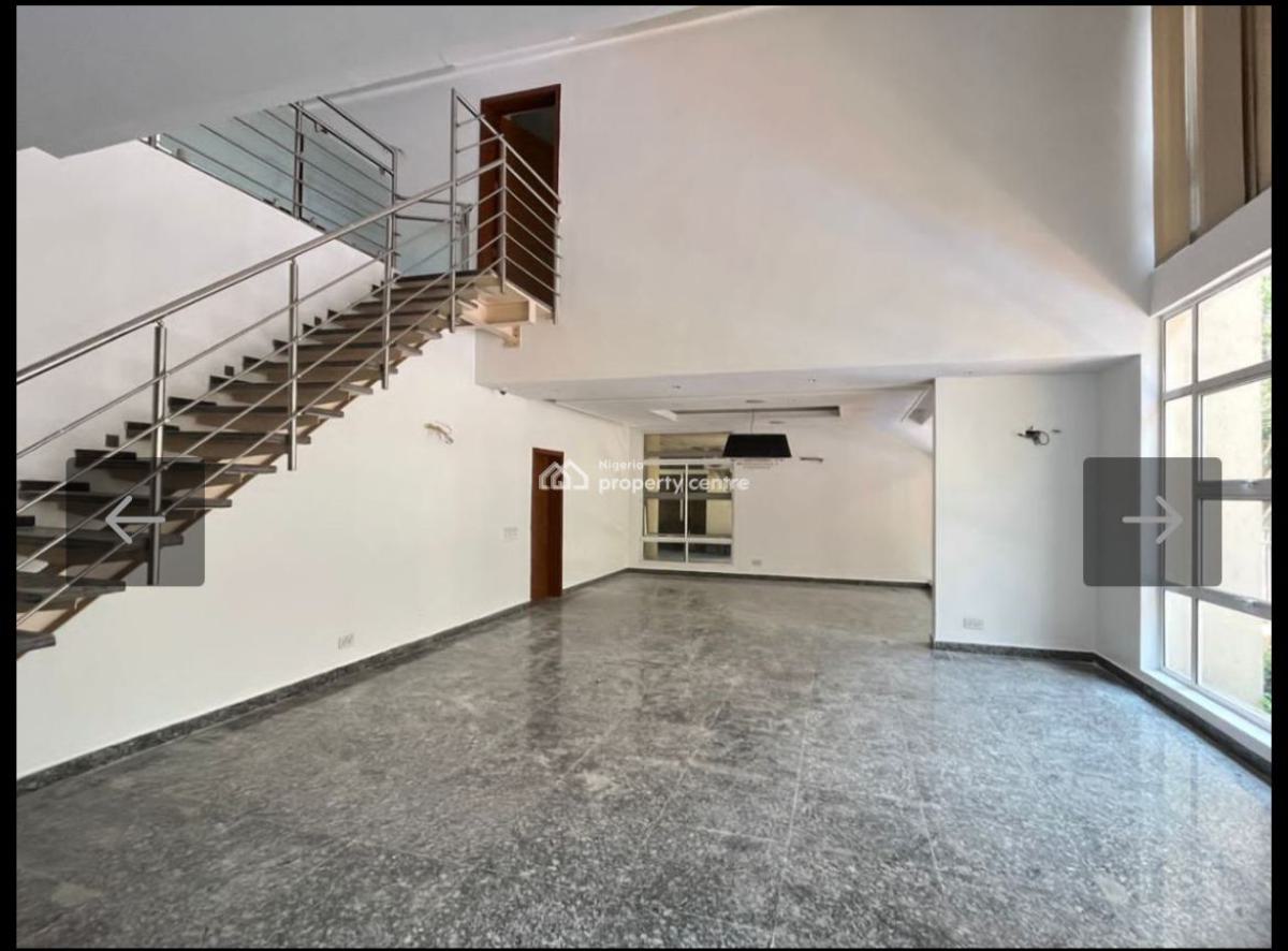4-bedroom Maisonette + Bq, Ikoyi, Lagos, House for Rent