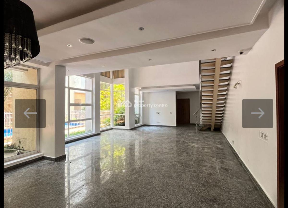 4-bedroom Maisonette + Bq, Ikoyi, Lagos, House for Rent