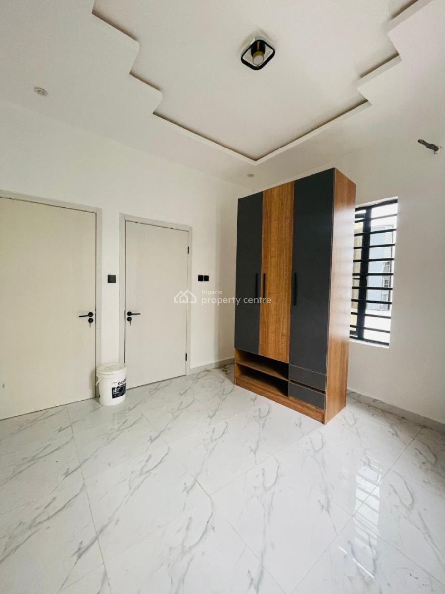 Architecturally Designed 5 Bedroom Semi Detached Duplex Plus Bq, Gra Phase 1, Magodo, Lagos, Semi-detached Duplex for Sale