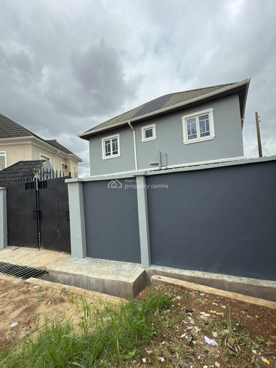 2 Bedroom 4 Block of Flats, Abiola Farm, Ayobo, Ipaja, Lagos, Block of Flats for Sale
