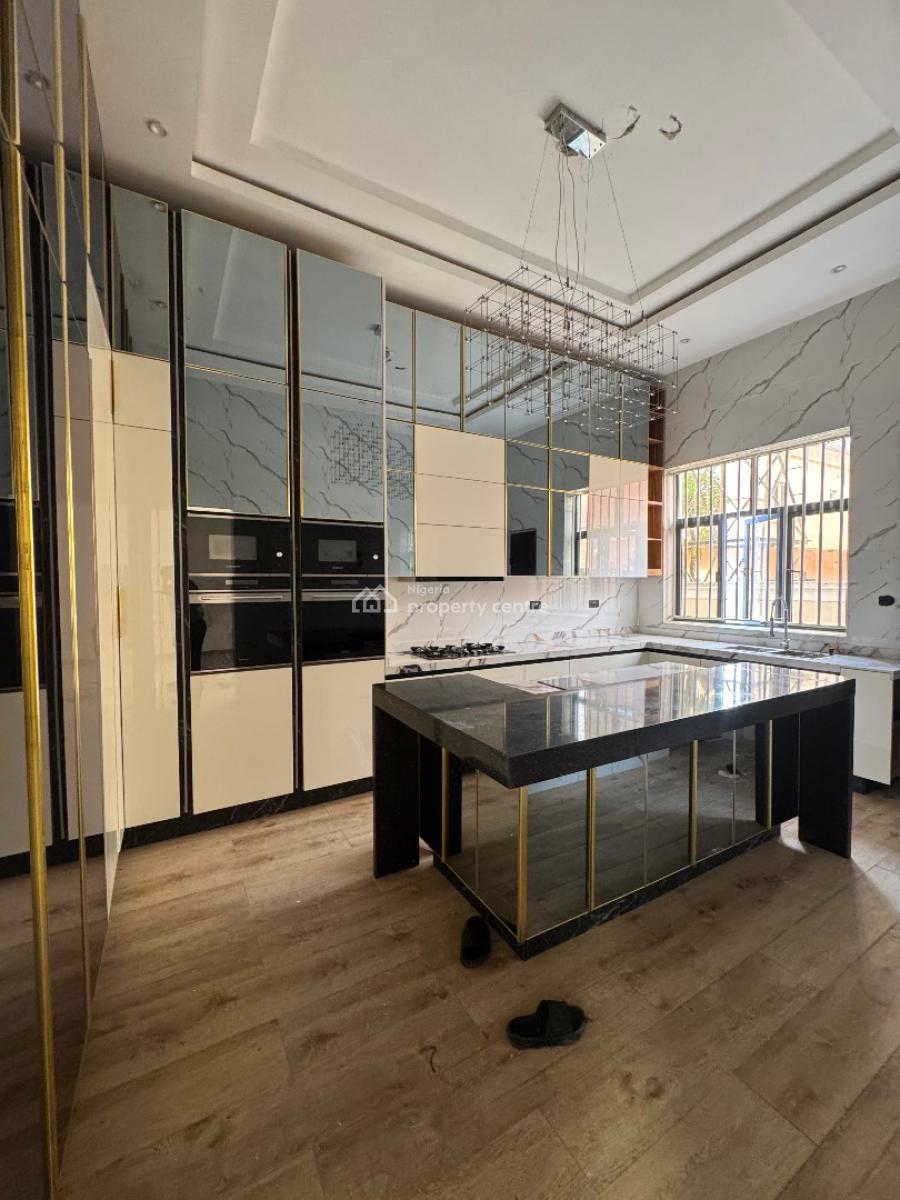 Luxury 7 Bedroom Detached Duplex, Lekki Phase 1, Lekki, Lagos, Detached Duplex for Sale