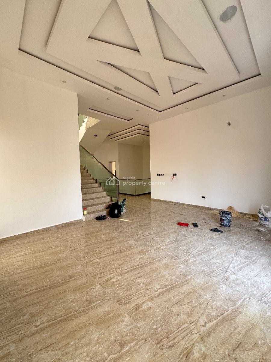 Luxury 7 Bedroom Detached Duplex, Lekki Phase 1, Lekki, Lagos, Detached Duplex for Sale
