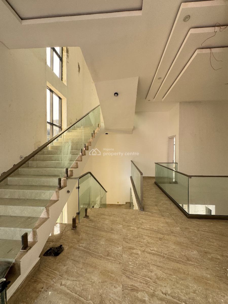 Luxury 7 Bedroom Detached Duplex, Lekki Phase 1, Lekki, Lagos, Detached Duplex for Sale