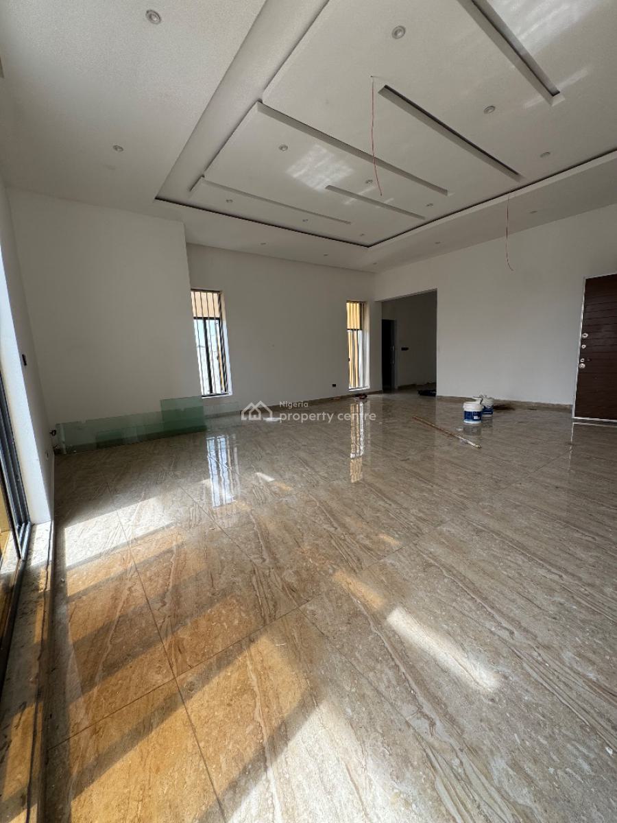 Luxury 7 Bedroom Detached Duplex, Lekki Phase 1, Lekki, Lagos, Detached Duplex for Sale