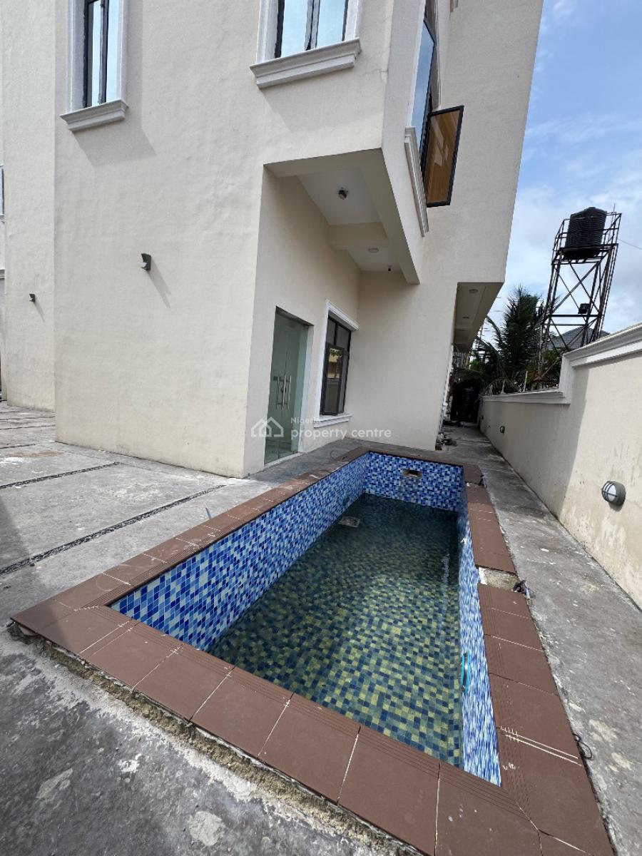 Luxury 7 Bedroom Detached Duplex, Lekki Phase 1, Lekki, Lagos, Detached Duplex for Sale