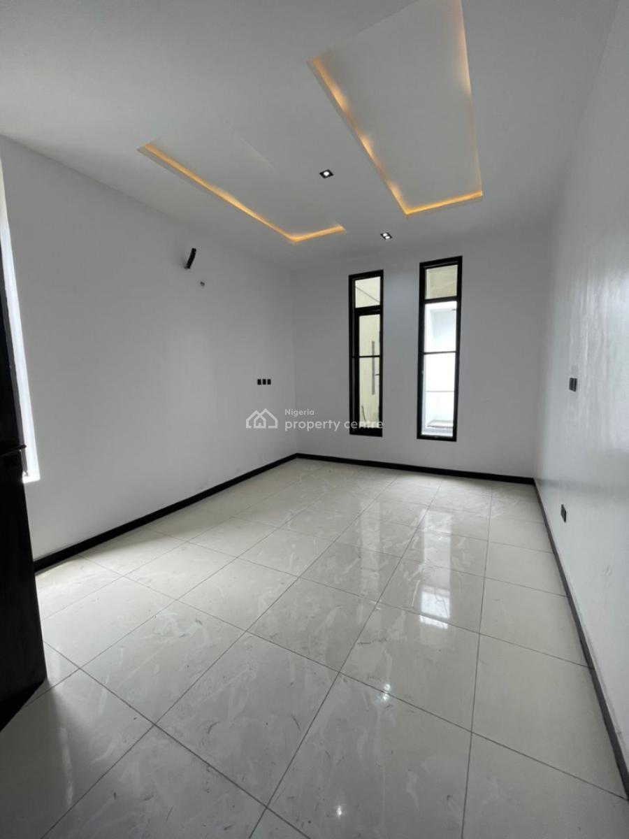 Brand New 4 Bedroom Semi-detached Duplex with Bq, Ikate, Lekki, Lagos, Semi-detached Duplex for Sale