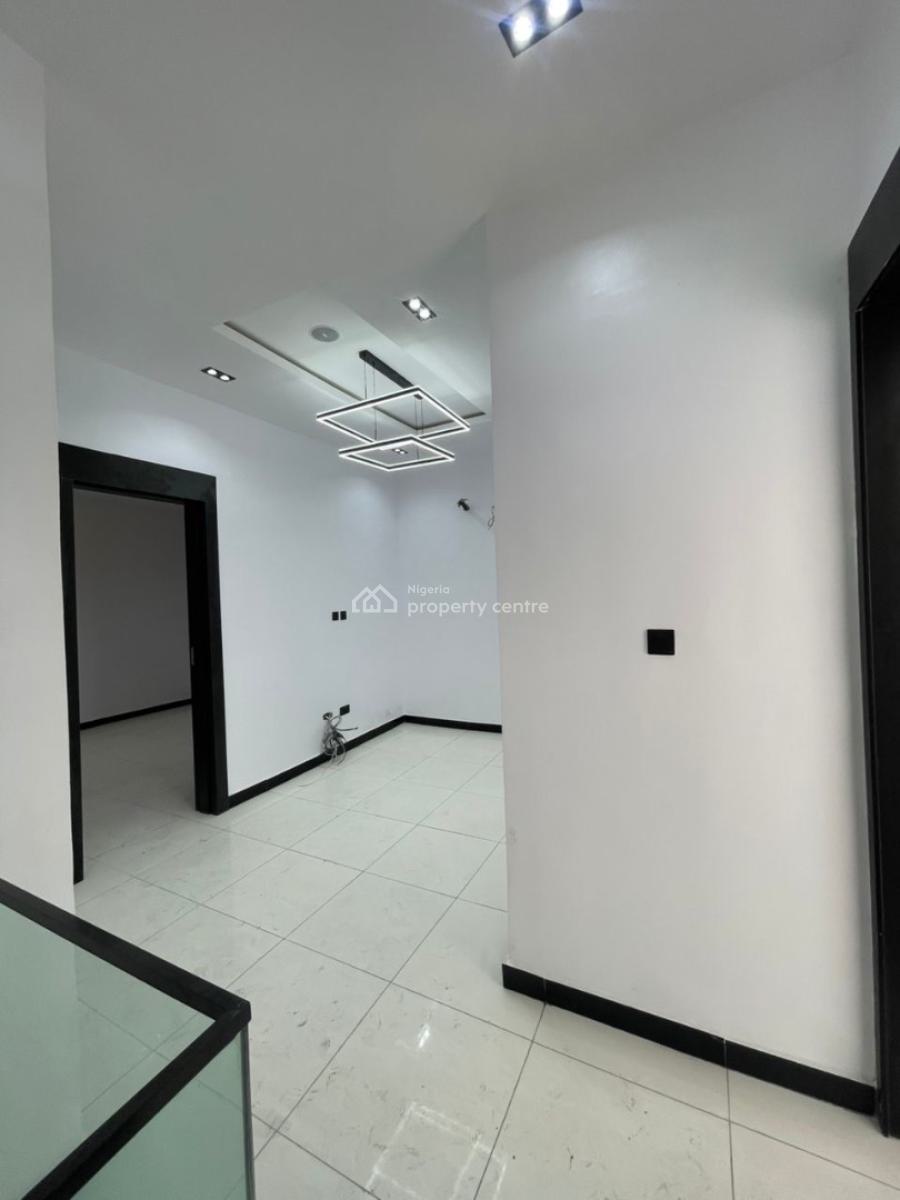 Brand New 4 Bedroom Semi-detached Duplex with Bq, Ikate, Lekki, Lagos, Semi-detached Duplex for Sale