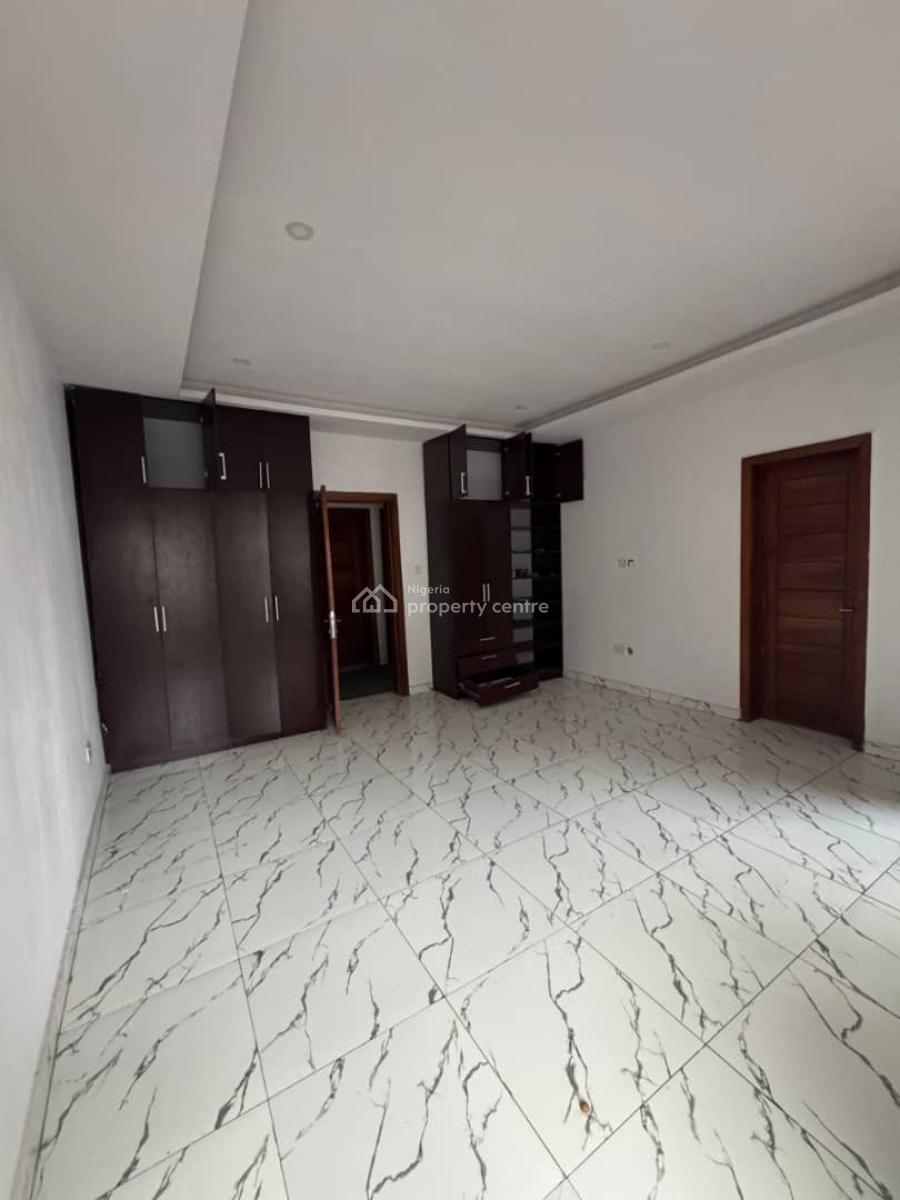 Well Maintained 4 Bedroom Semi Detached Duplex, Orchid Road, Lekki, Lagos, Semi-detached Duplex for Rent