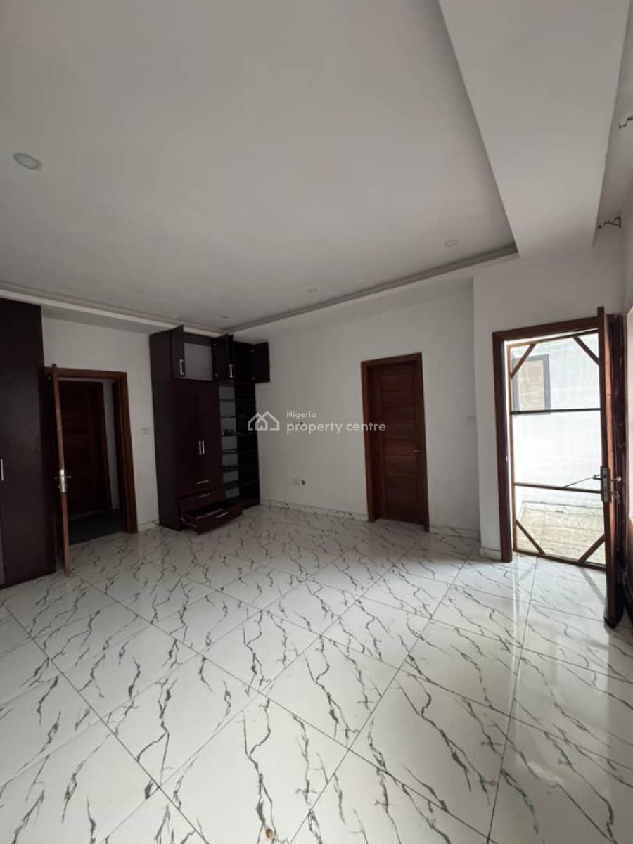 Well Maintained 4 Bedroom Semi Detached Duplex, Orchid Road, Lekki, Lagos, Semi-detached Duplex for Rent