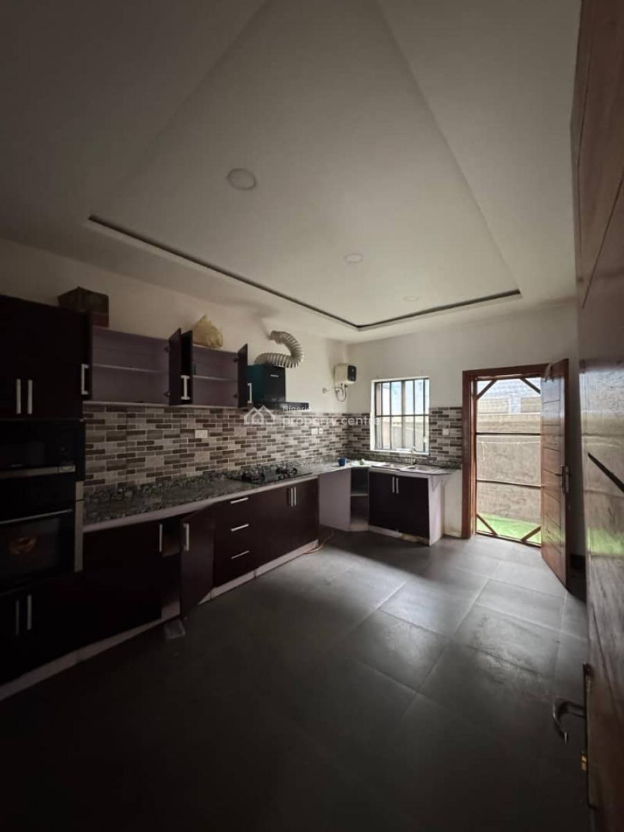 Well Maintained 4 Bedroom Semi Detached Duplex, Orchid Road, Lekki, Lagos, Semi-detached Duplex for Rent