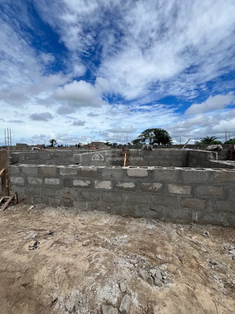 Affordable 3 Bedroom Bungalow, Eleranigbe, Ibeju Lekki, Lagos, Detached Bungalow for Sale