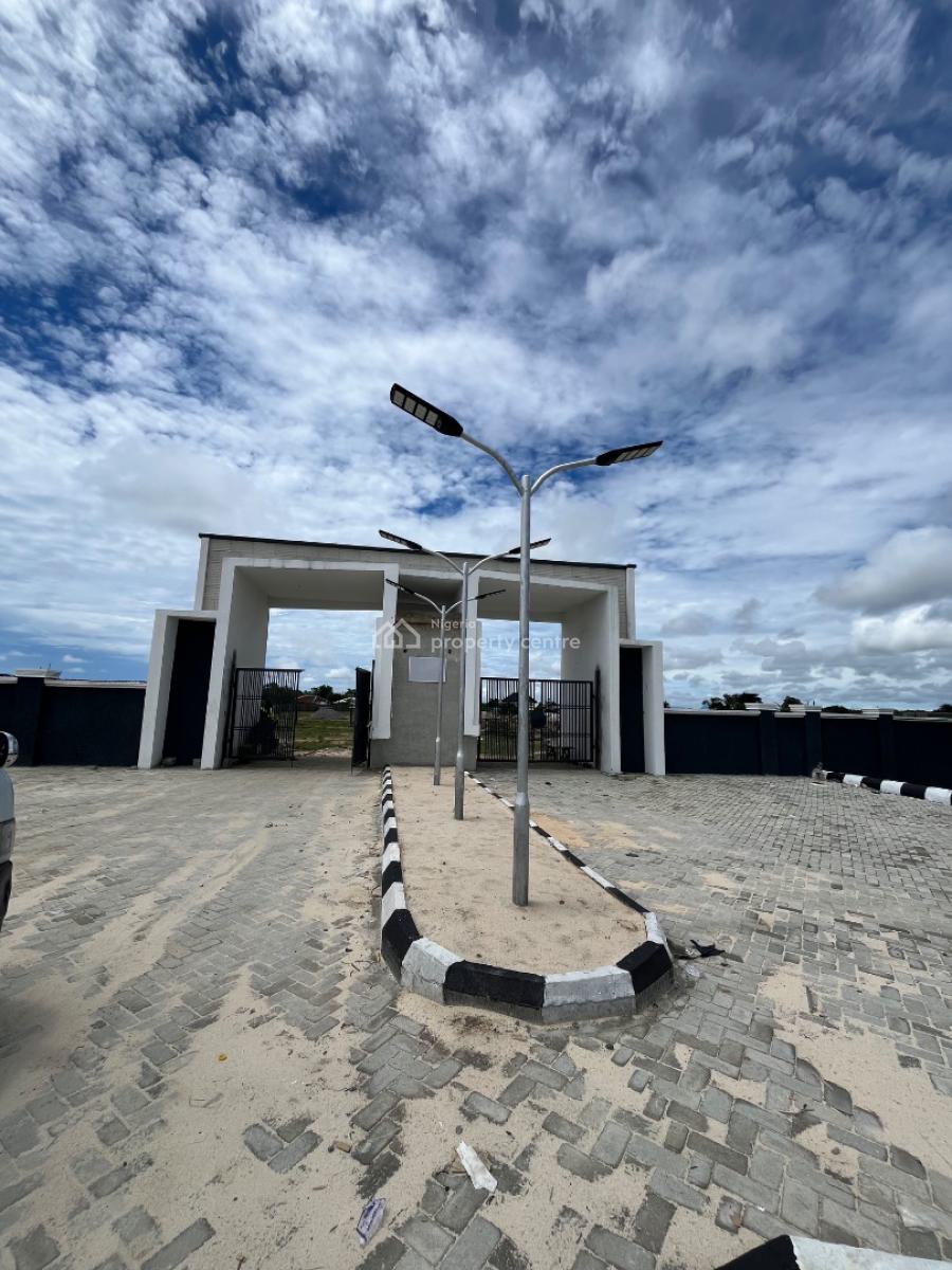 Affordable 3 Bedroom Bungalow, Eleranigbe, Ibeju Lekki, Lagos, Detached Bungalow for Sale