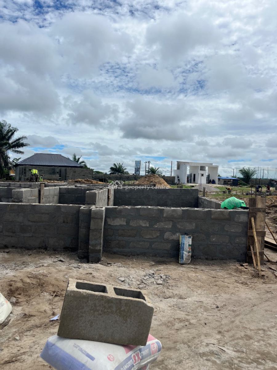 Affordable 3 Bedroom Bungalow, Eleranigbe, Ibeju Lekki, Lagos, Detached Bungalow for Sale