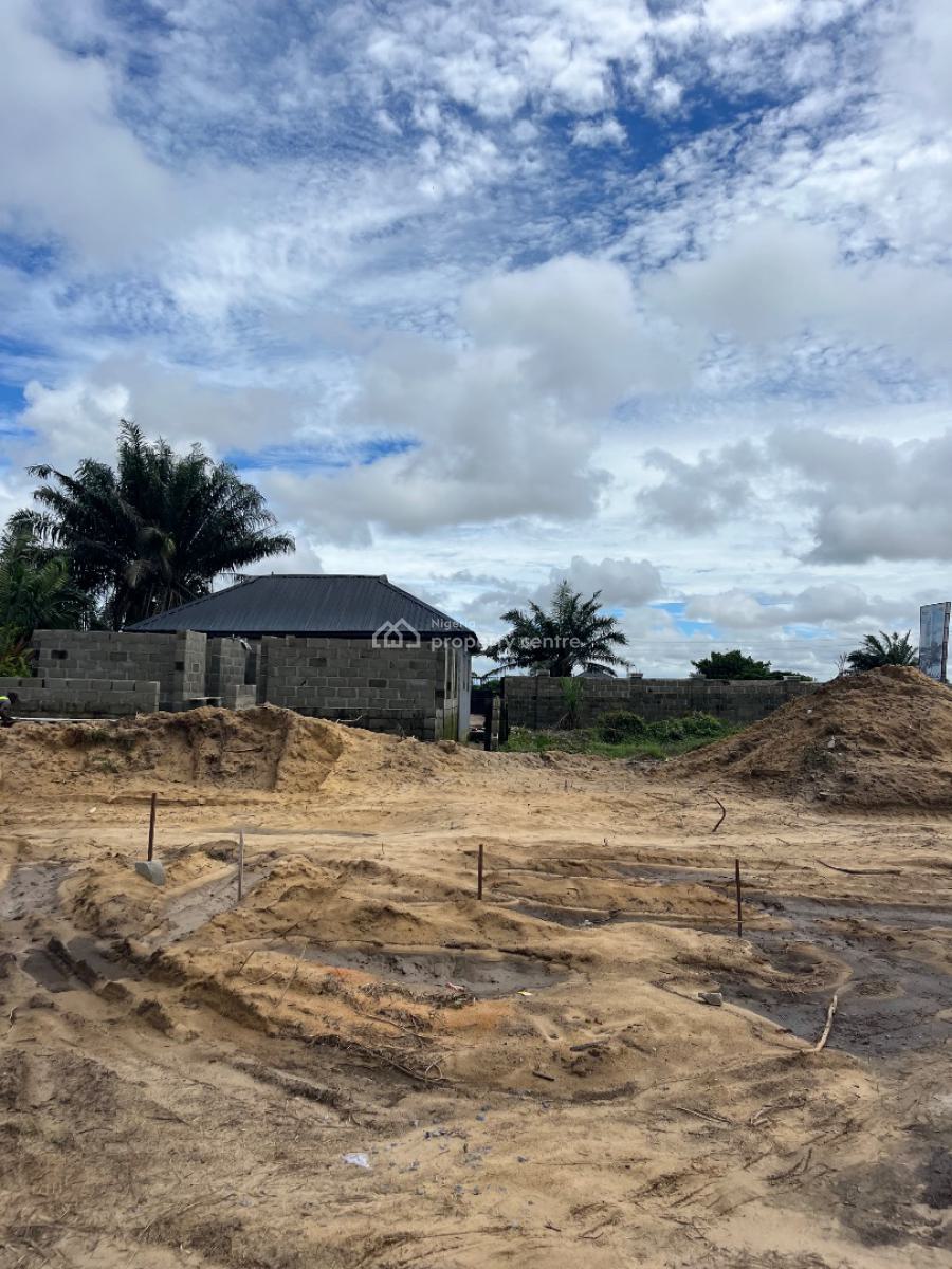Affordable 3 Bedroom Bungalow, Eleranigbe, Ibeju Lekki, Lagos, Detached Bungalow for Sale