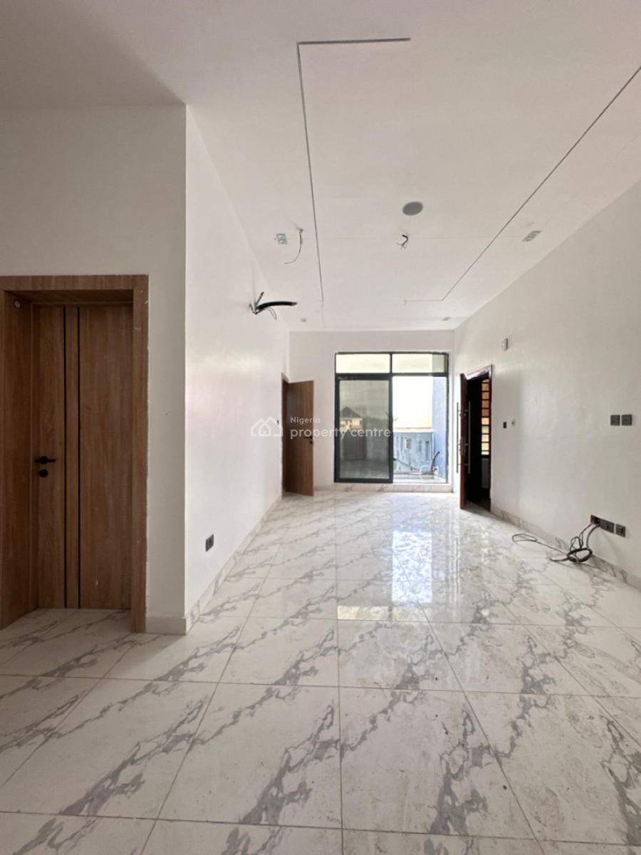 Luxury 2 Bedroom Apartment with Swimming Pool, Chevron, Lekki, Lagos, Block of Flats for Sale