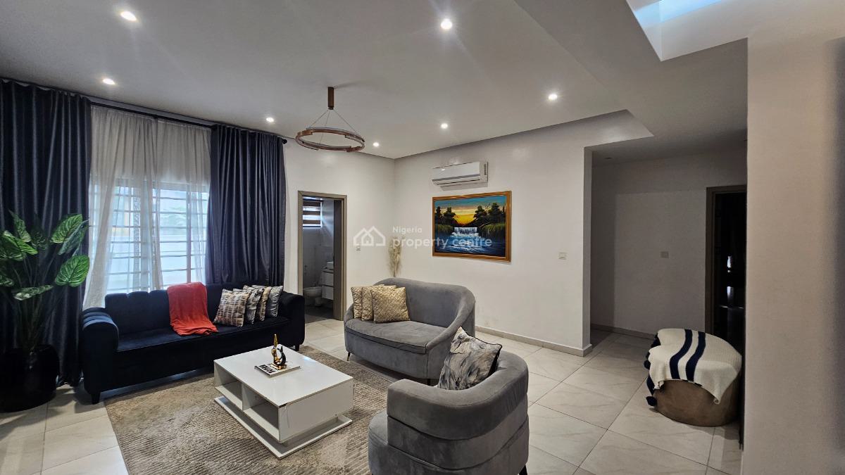 Elegant Brand New 3 Bedroom Apartment, Aromire, Adeniyi Jones, Ikeja, Lagos, Block of Flats for Sale