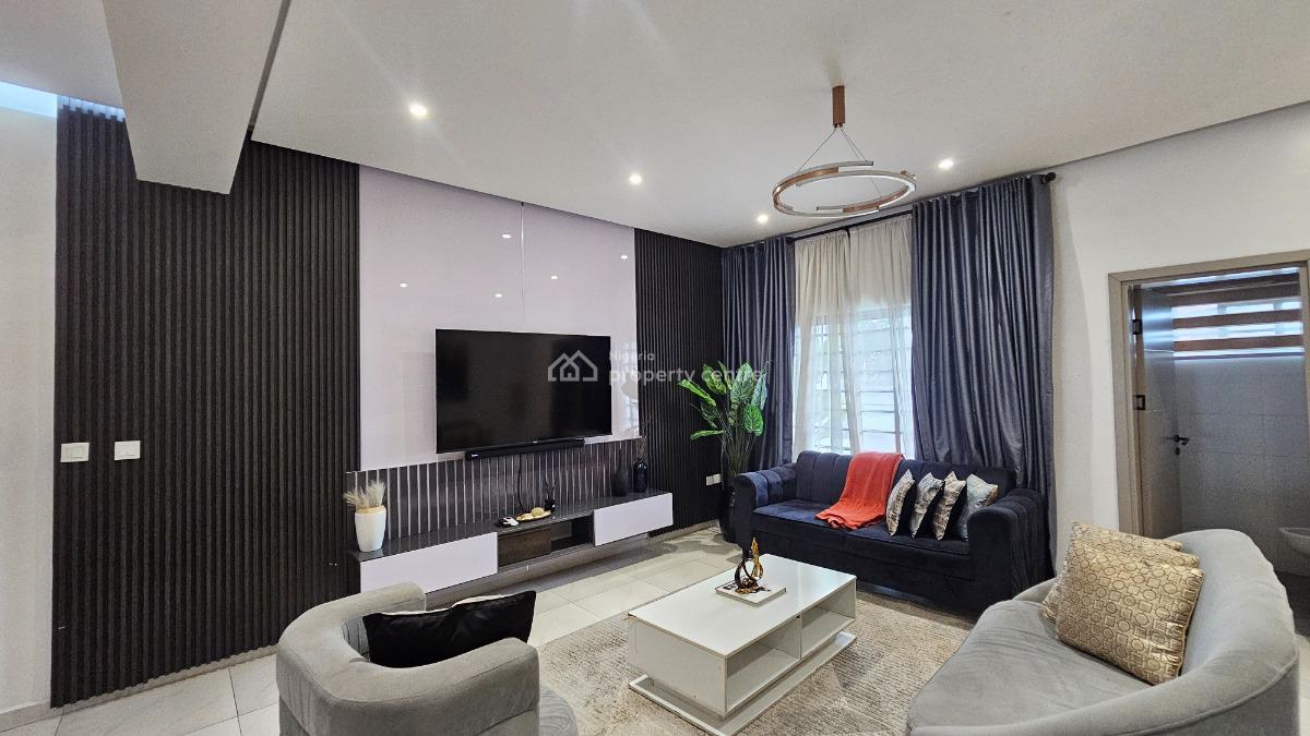 Elegant Brand New 3 Bedroom Apartment, Aromire, Adeniyi Jones, Ikeja, Lagos, Block of Flats for Sale