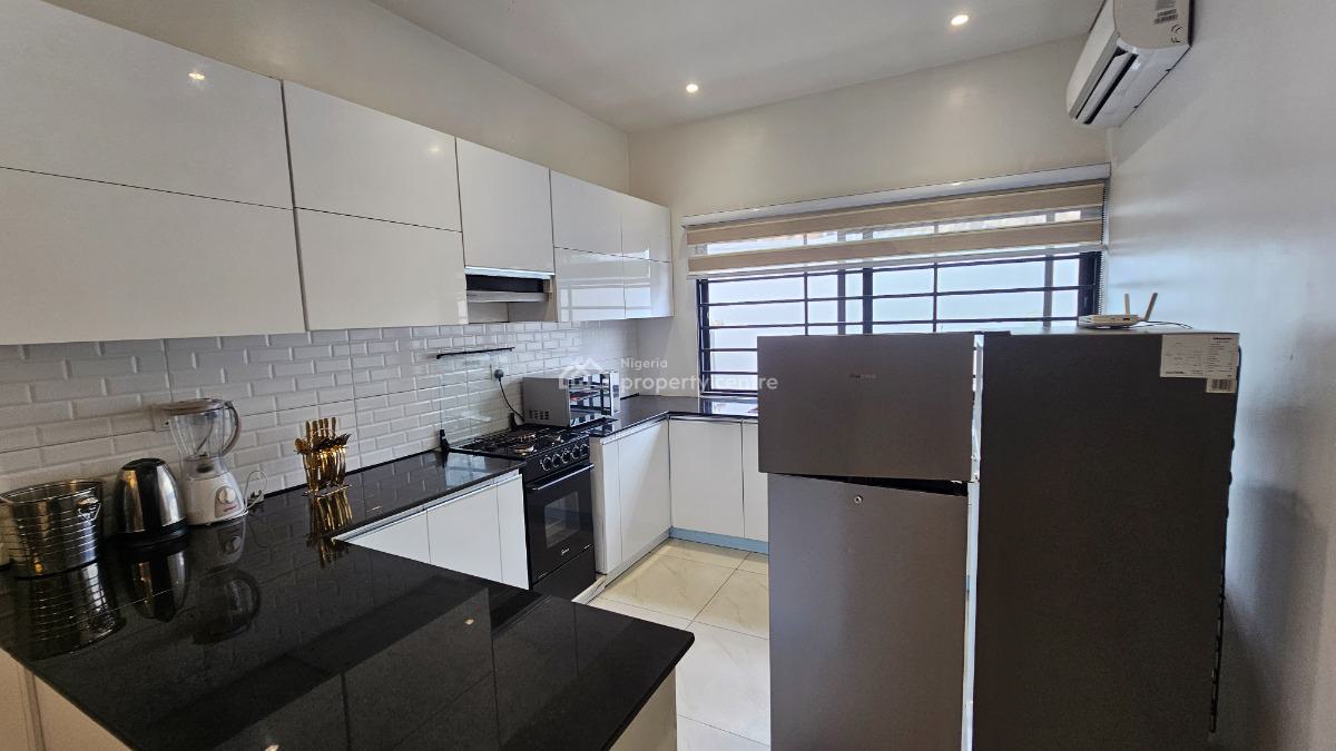 Elegant Brand New 3 Bedroom Apartment, Aromire, Adeniyi Jones, Ikeja, Lagos, Block of Flats for Sale