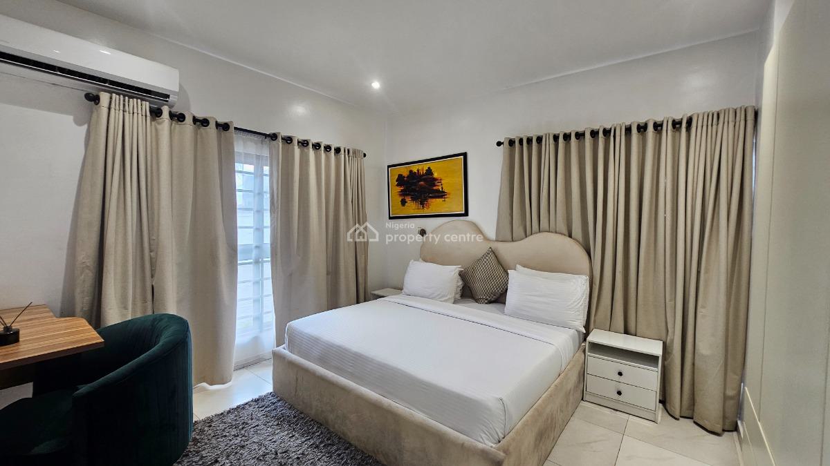 Elegant Brand New 3 Bedroom Apartment, Aromire, Adeniyi Jones, Ikeja, Lagos, Block of Flats for Sale
