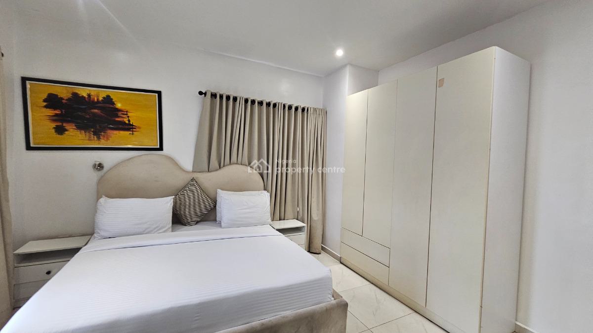 Elegant Brand New 3 Bedroom Apartment, Aromire, Adeniyi Jones, Ikeja, Lagos, Block of Flats for Sale