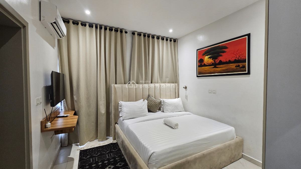 Elegant Brand New 3 Bedroom Apartment, Aromire, Adeniyi Jones, Ikeja, Lagos, Block of Flats for Sale