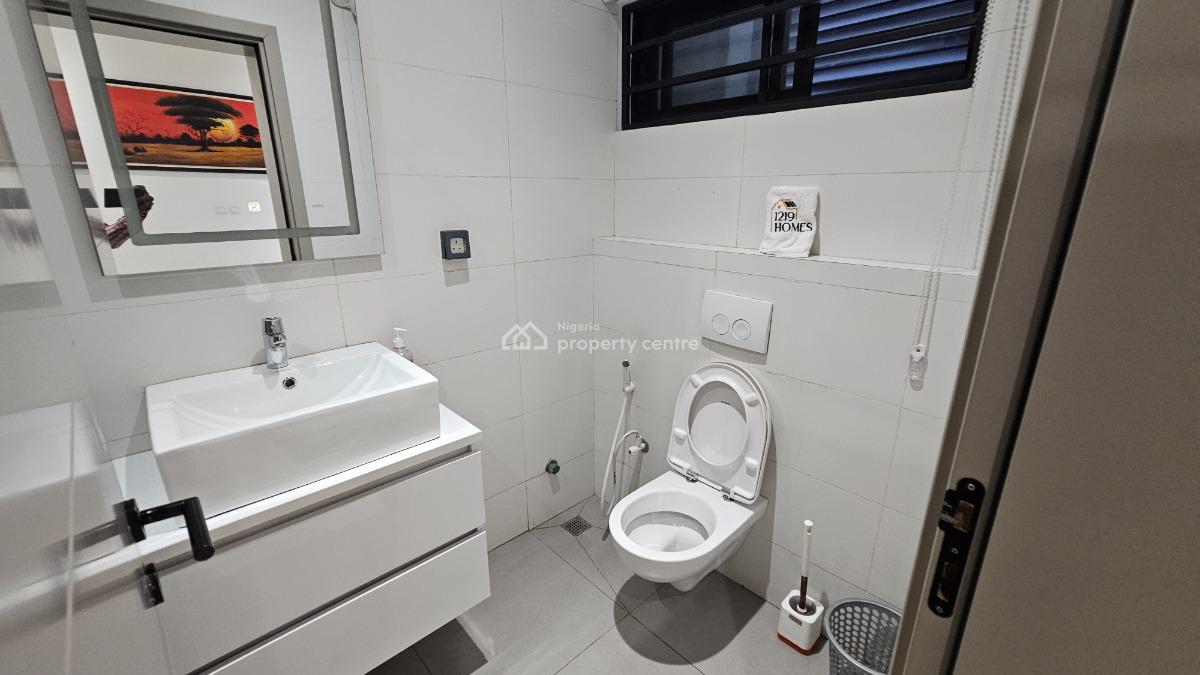 Elegant Brand New 3 Bedroom Apartment, Aromire, Adeniyi Jones, Ikeja, Lagos, Block of Flats for Sale