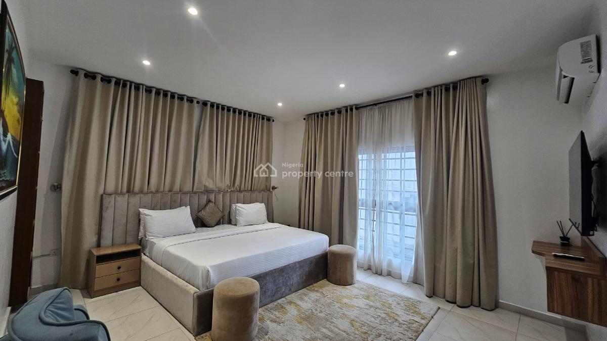 Elegant Brand New 3 Bedroom Apartment, Aromire, Adeniyi Jones, Ikeja, Lagos, Block of Flats for Sale