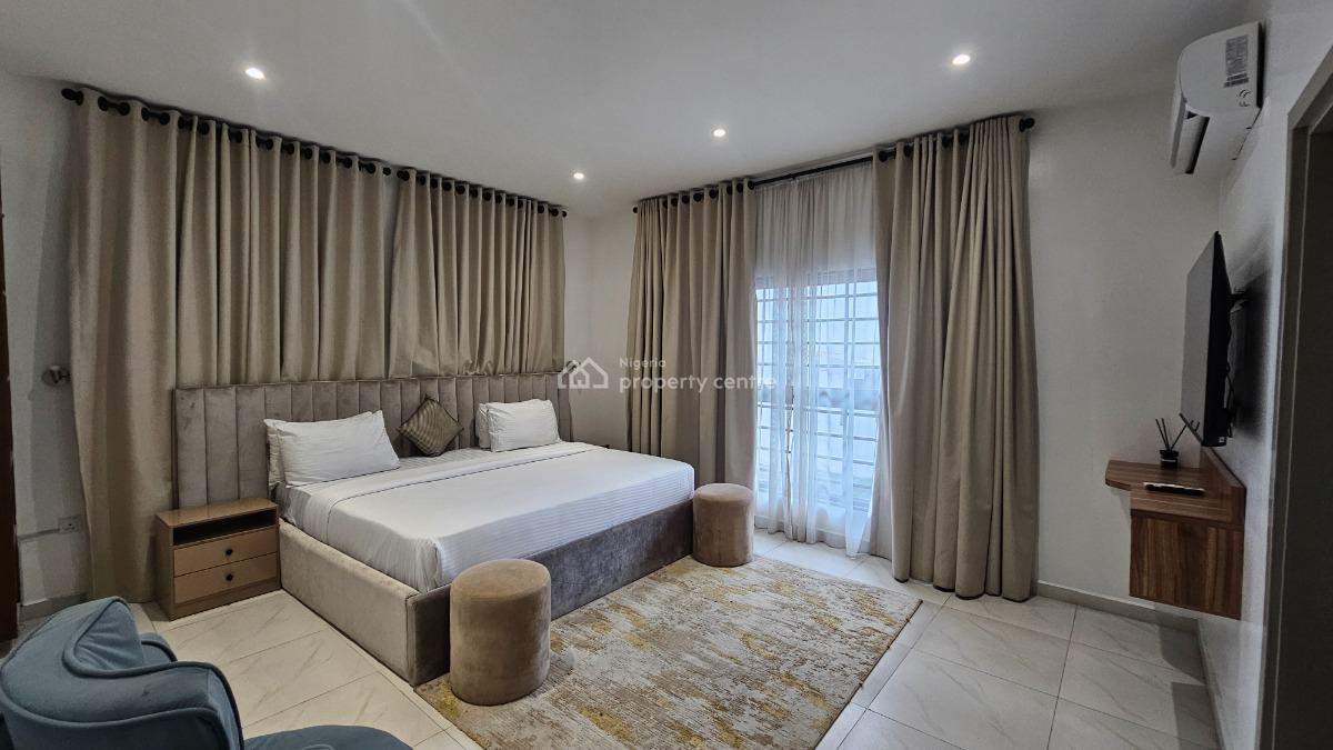 Elegant Brand New 3 Bedroom Apartment, Aromire, Adeniyi Jones, Ikeja, Lagos, Block of Flats for Sale