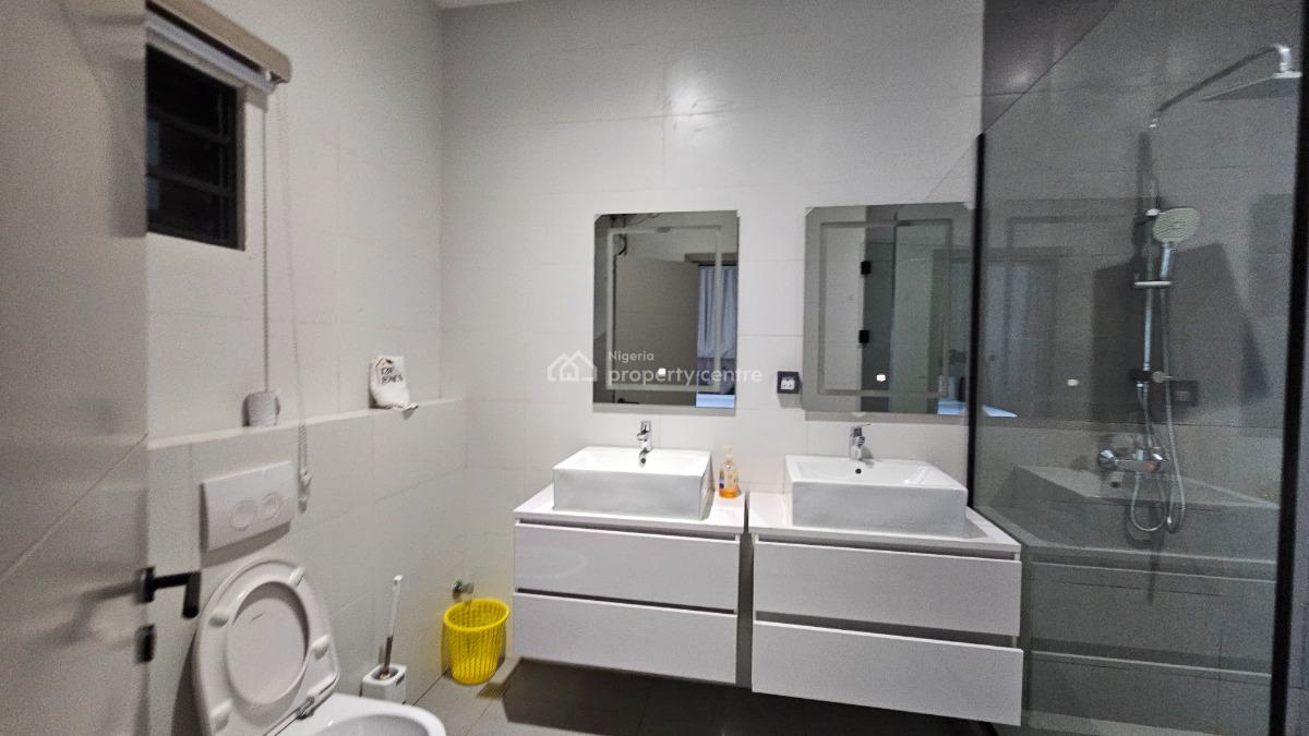 Elegant Brand New 3 Bedroom Apartment, Aromire, Adeniyi Jones, Ikeja, Lagos, Block of Flats for Sale