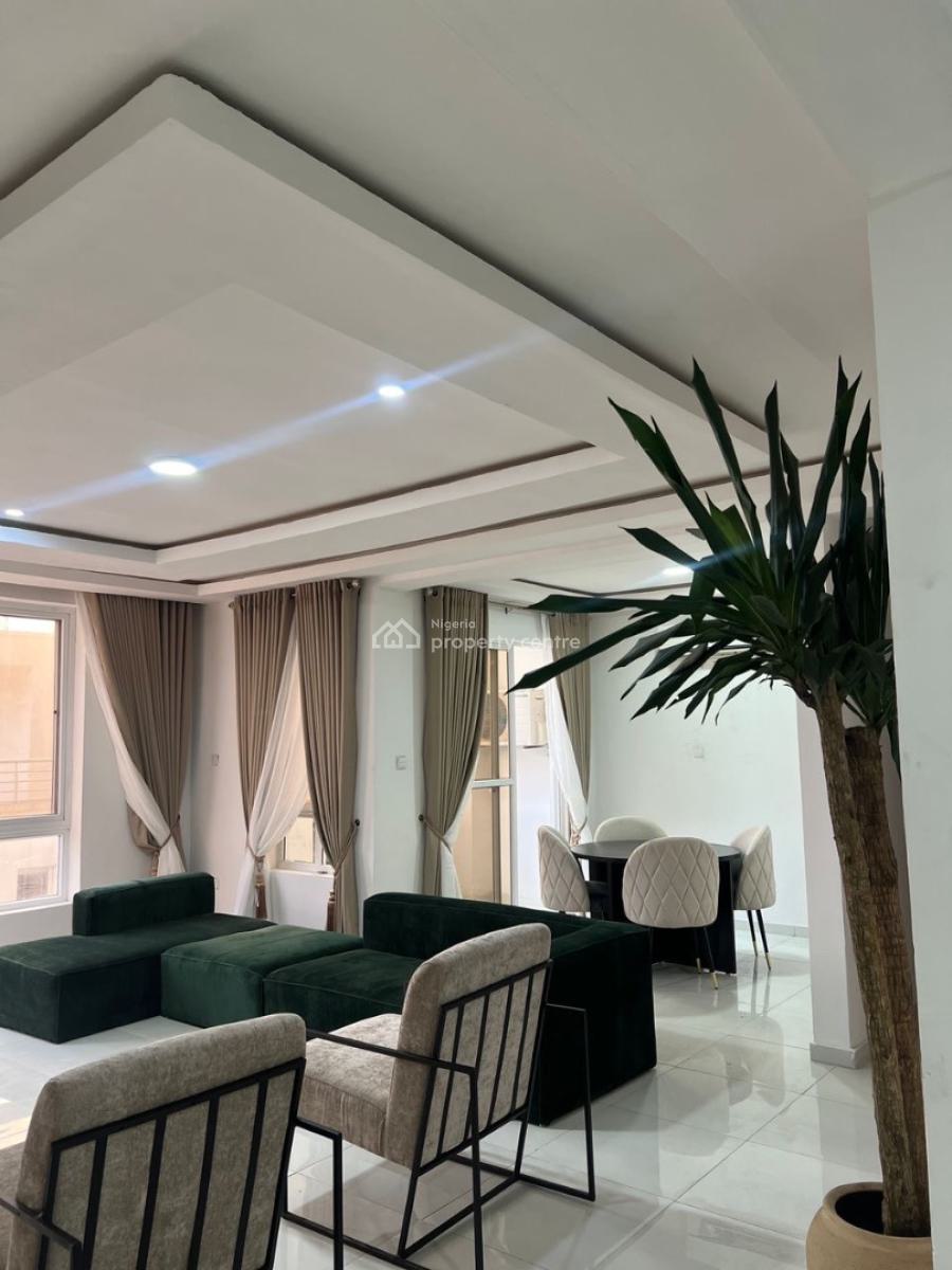 6 Units of Cozy 2 Bedroom Apartment with Swimming Pool, Keffi Street, Ikoyi, Lagos, Flat / Apartment Short Let