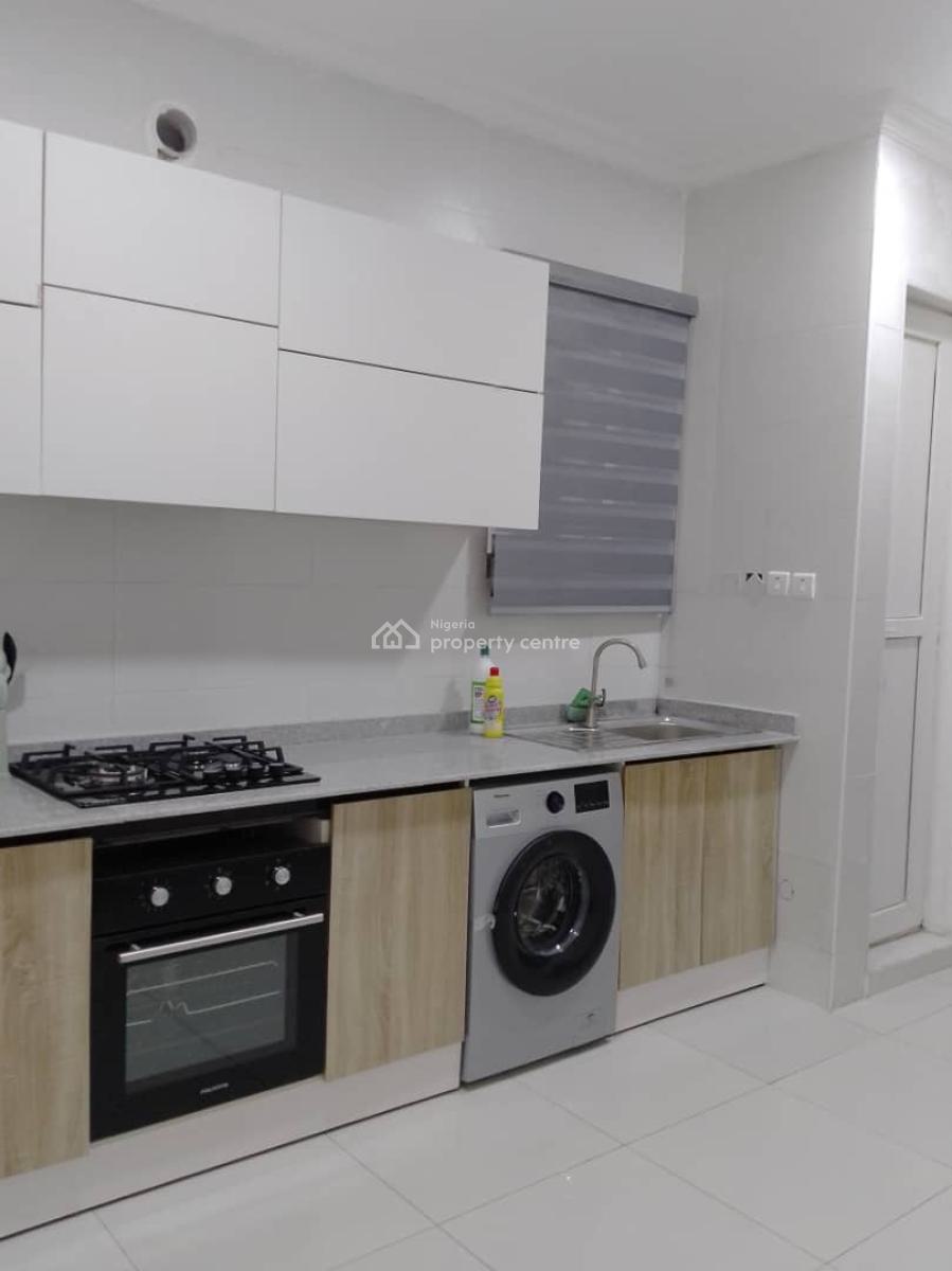 6 Units of Cozy 2 Bedroom Apartment with Swimming Pool, Keffi Street, Ikoyi, Lagos, Flat / Apartment Short Let