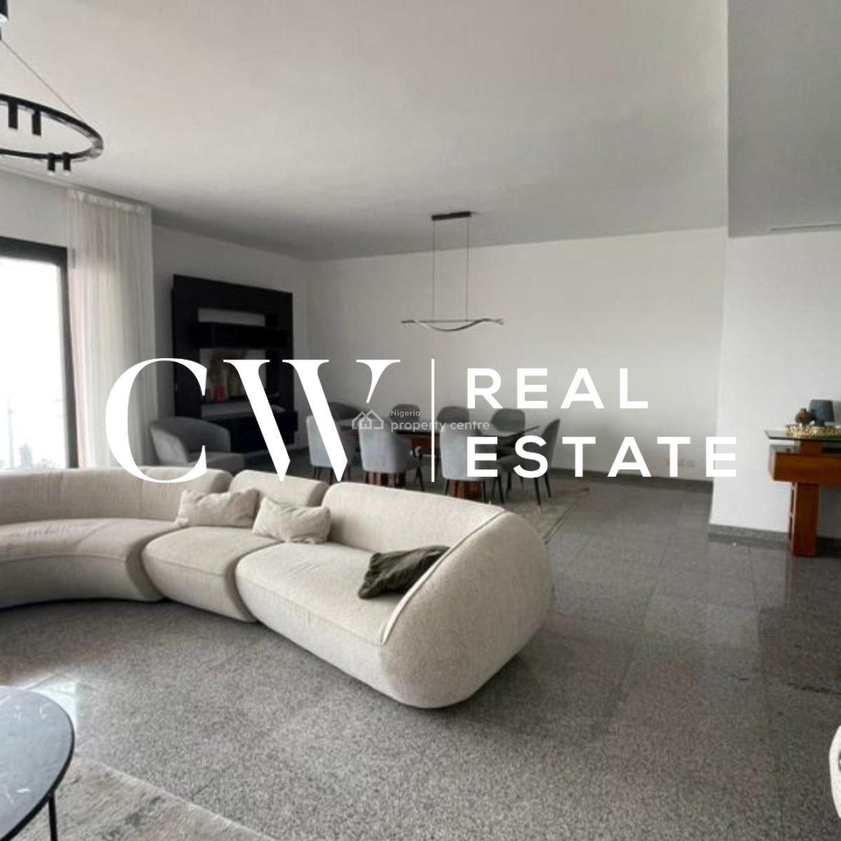 4-bedroom Apartment, Banana Island, Ikoyi, Lagos, Flat / Apartment for Rent