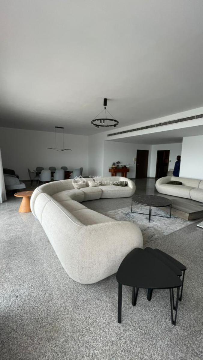 4-bedroom Apartment, Banana Island, Ikoyi, Lagos, Flat / Apartment for Rent