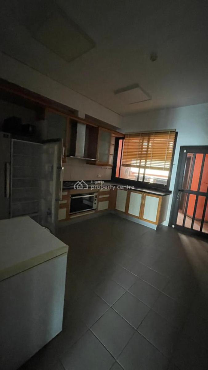 4-bedroom Apartment, Banana Island, Ikoyi, Lagos, Flat / Apartment for Rent