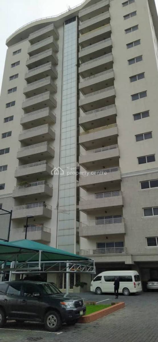 14-story High-rise with 28 Flats, Ikoyi, Lagos, House for Sale