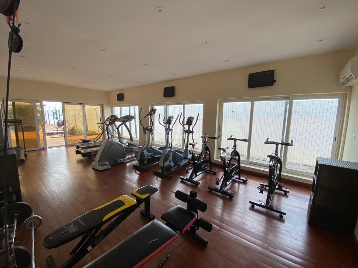 14-story High-rise with 28 Flats, Ikoyi, Lagos, House for Sale