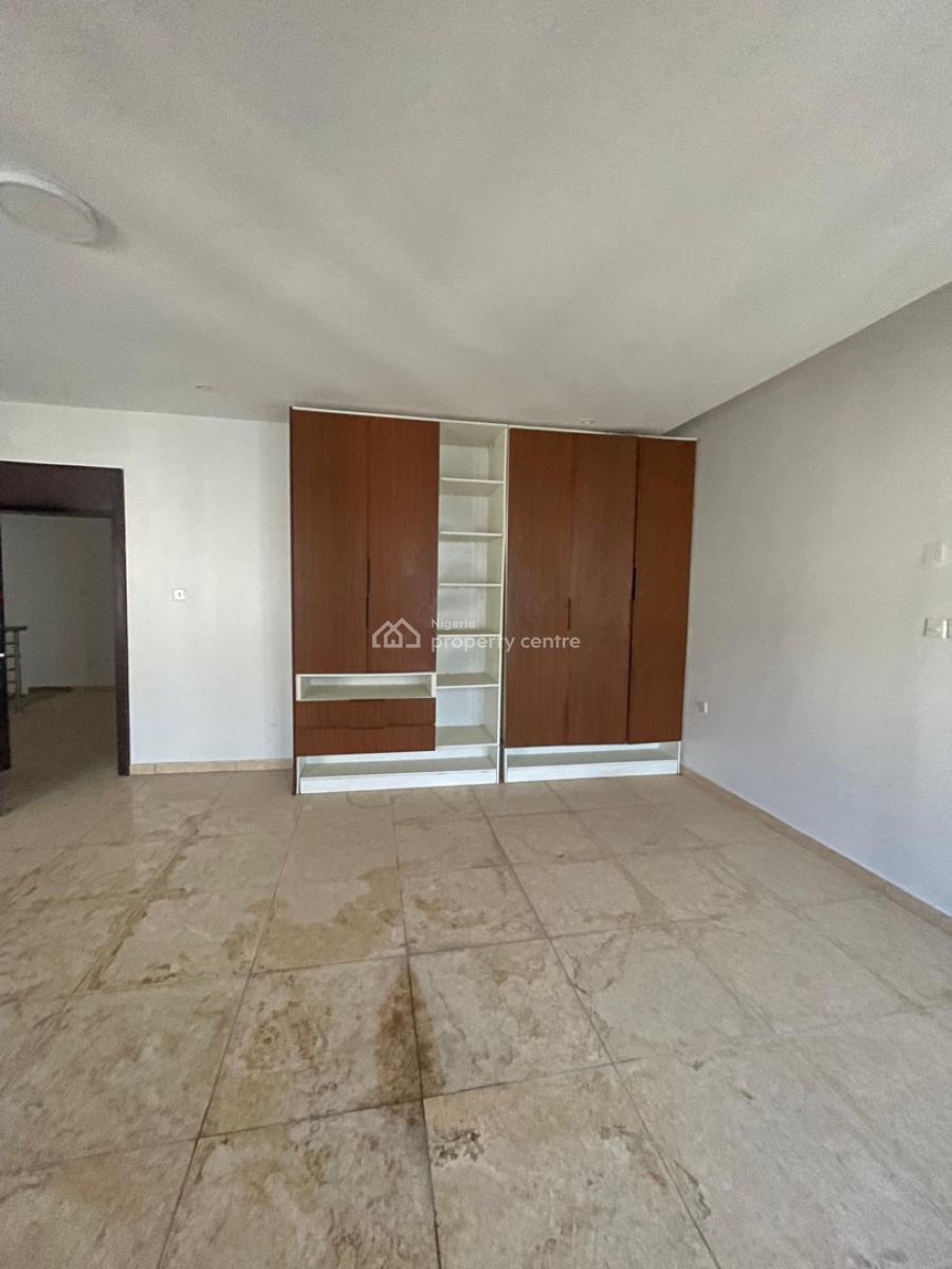 Brand New 4 Units of Serviced 6 Bedroom Spacious Terrace Duplex, Katampe Extension, Katampe, Abuja, Terraced Duplex for Rent