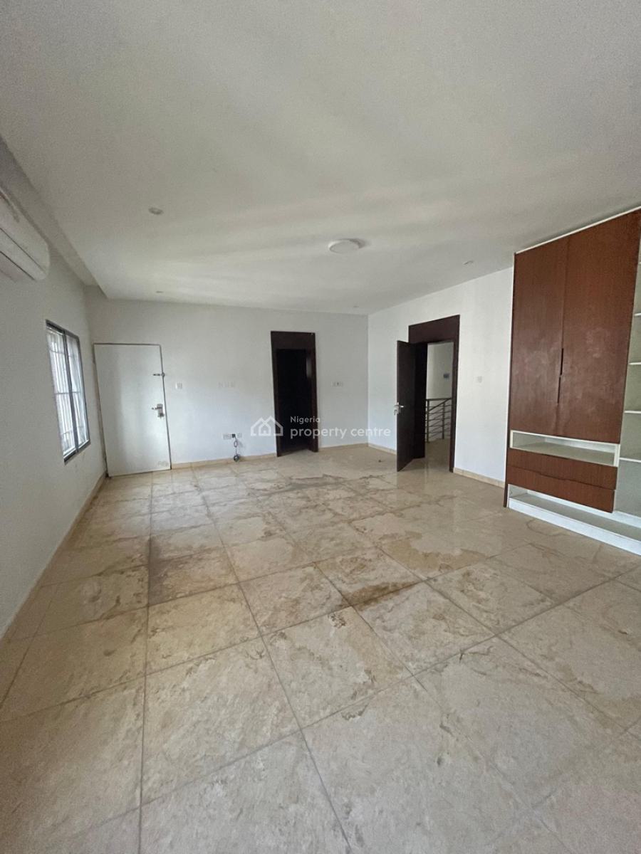 Brand New 4 Units of Serviced 6 Bedroom Spacious Terrace Duplex, Katampe Extension, Katampe, Abuja, Terraced Duplex for Rent