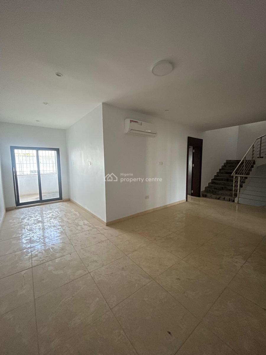Brand New 4 Units of Serviced 6 Bedroom Spacious Terrace Duplex, Katampe Extension, Katampe, Abuja, Terraced Duplex for Rent