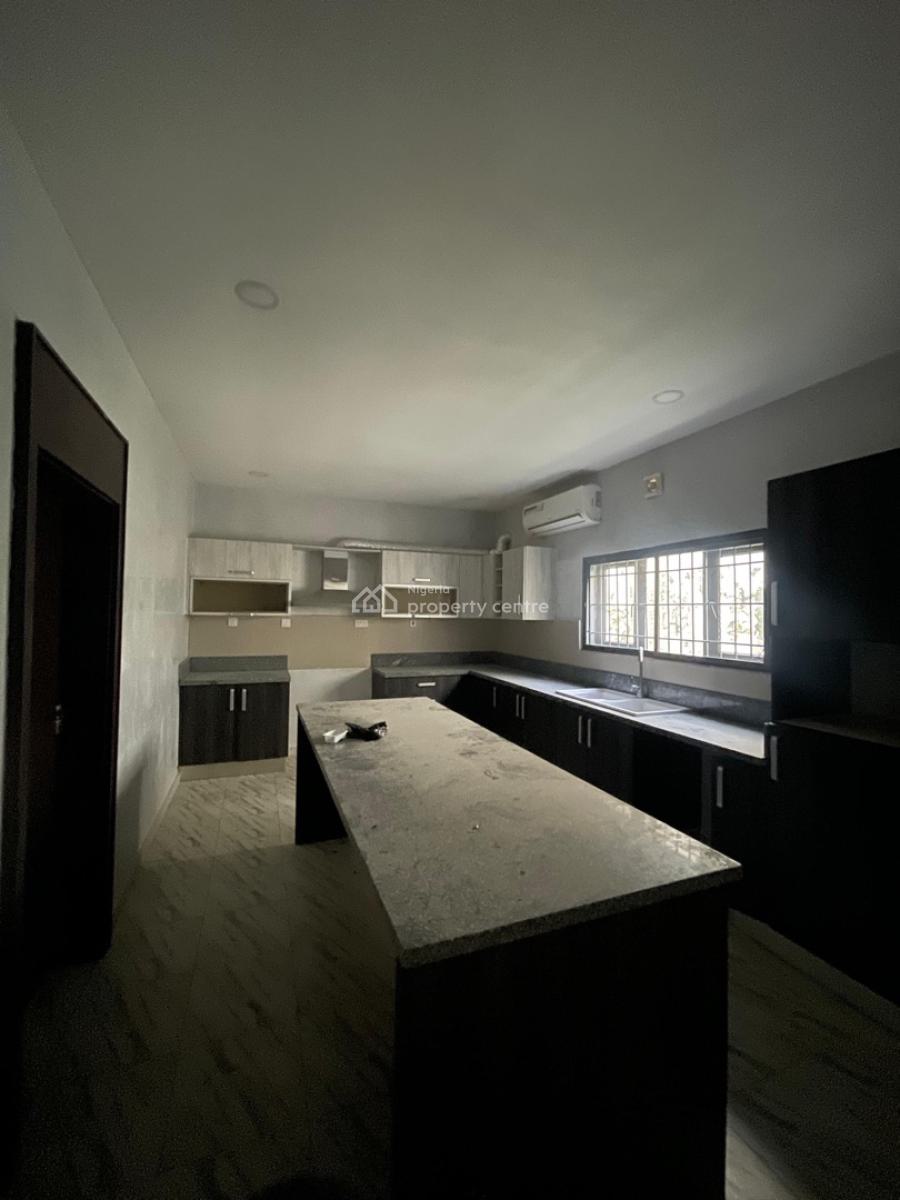 Brand New 4 Units of Serviced 6 Bedroom Spacious Terrace Duplex, Katampe Extension, Katampe, Abuja, Terraced Duplex for Rent