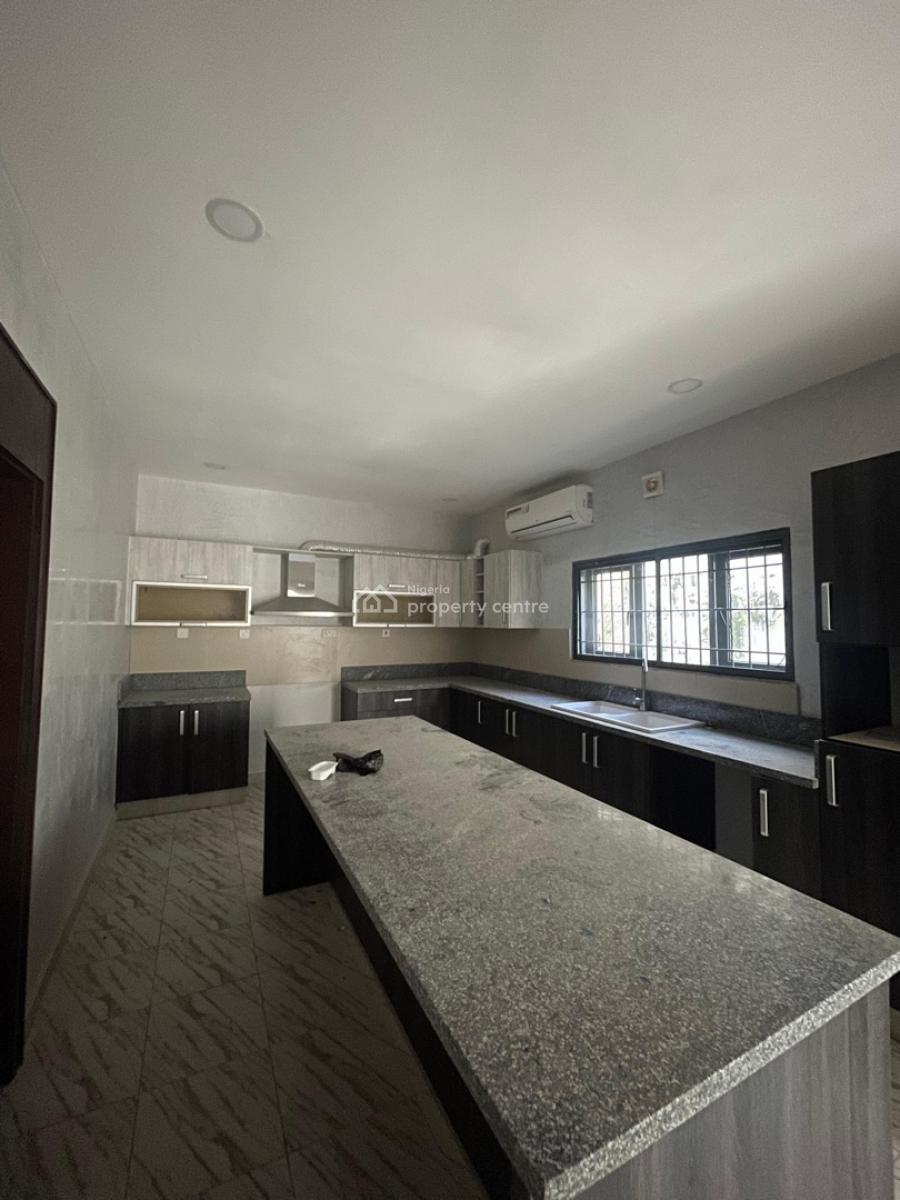 Brand New 4 Units of Serviced 6 Bedroom Spacious Terrace Duplex, Katampe Extension, Katampe, Abuja, Terraced Duplex for Rent